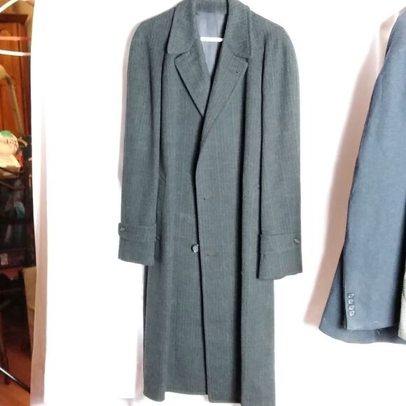 Vintage Botany 500 wool coat - Picture 1 of 8